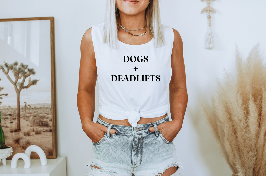 Dogs + Deadlifts