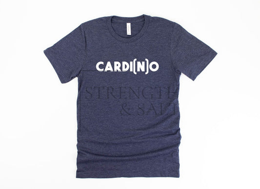 CardiNO Unisex Tee
